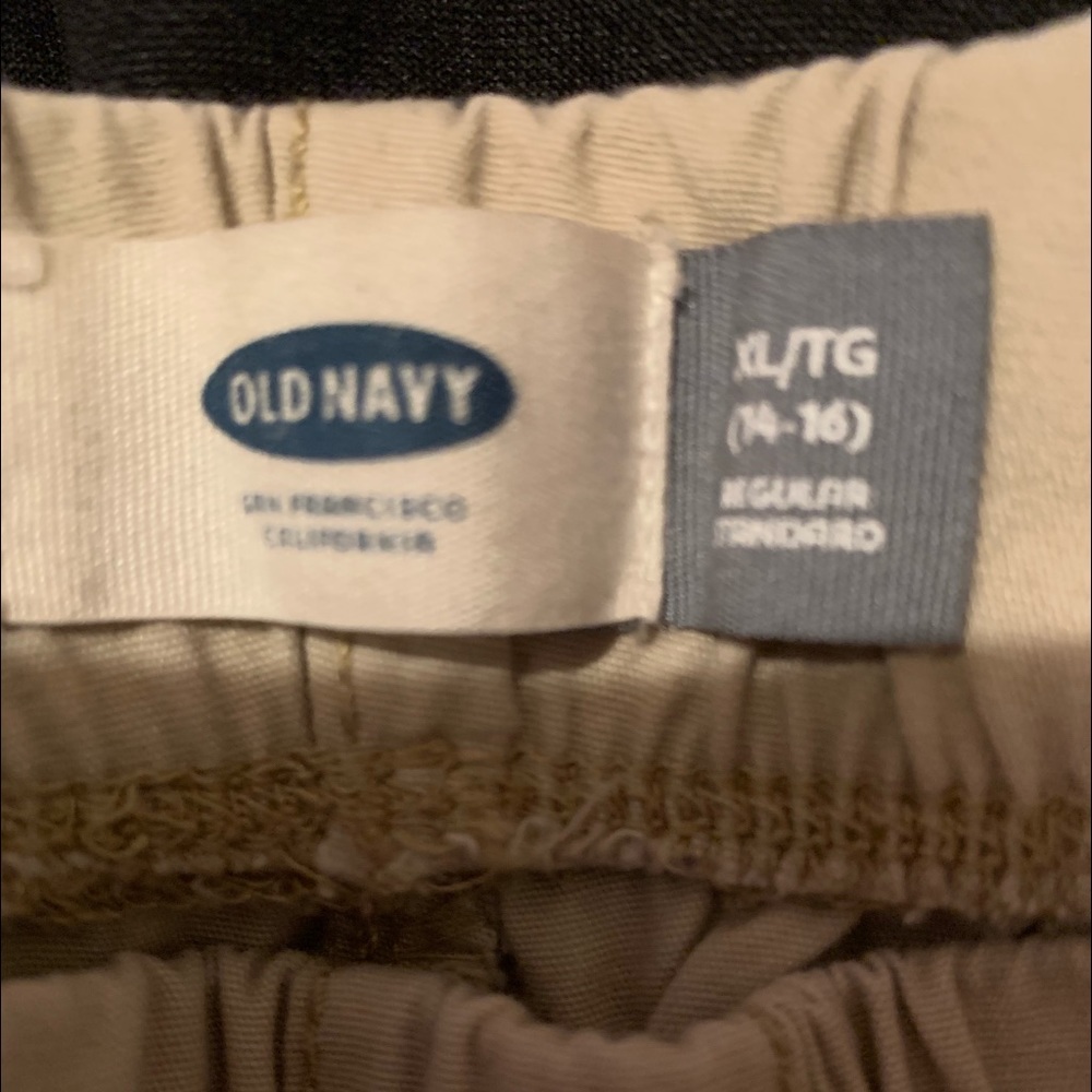 Boy joggers